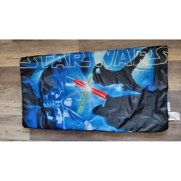 Star‎ Wars Empire Strikes Back Kids Sleeping Bag! - Picture 1 of 5